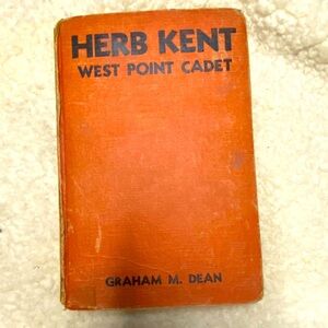 Herb Kent West Point Cadet | First Edition |